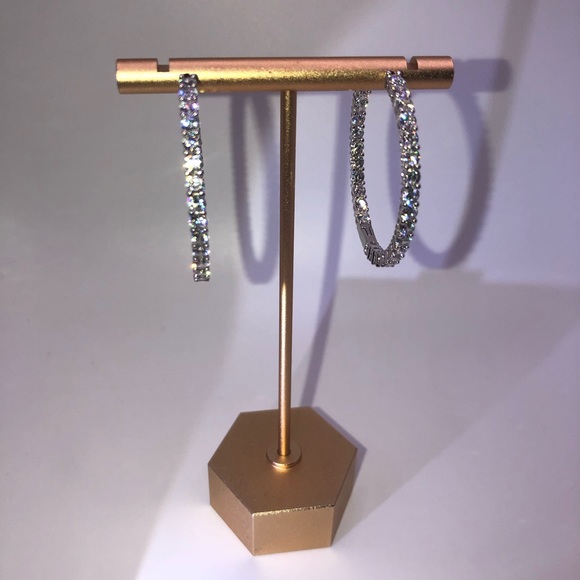 Inside Out Hoops - Picture 7 of 10